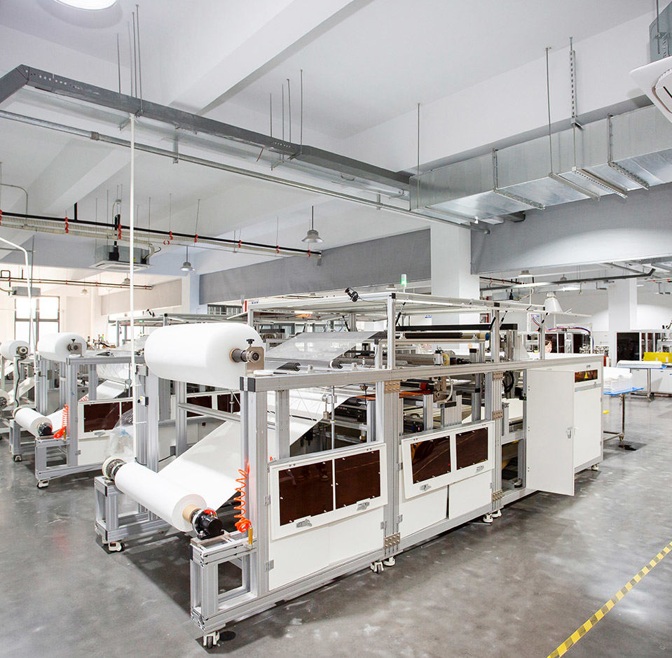Suzhou Runmo Wasseraufbereitungstechnologie Co., Ltd.