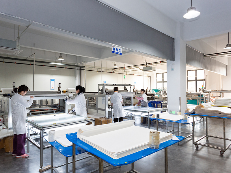 Suzhou Runmo Wasseraufbereitungstechnologie Co., Ltd.