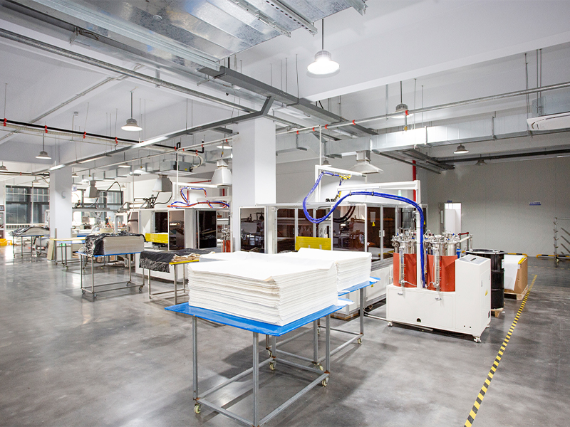 Suzhou Runmo Wasseraufbereitungstechnologie Co., Ltd.