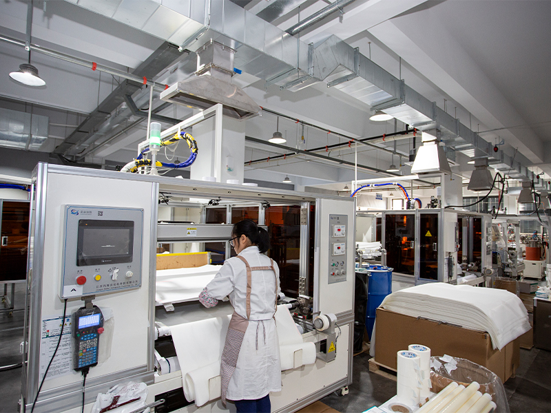 Suzhou Runmo Wasseraufbereitungstechnologie Co., Ltd.
