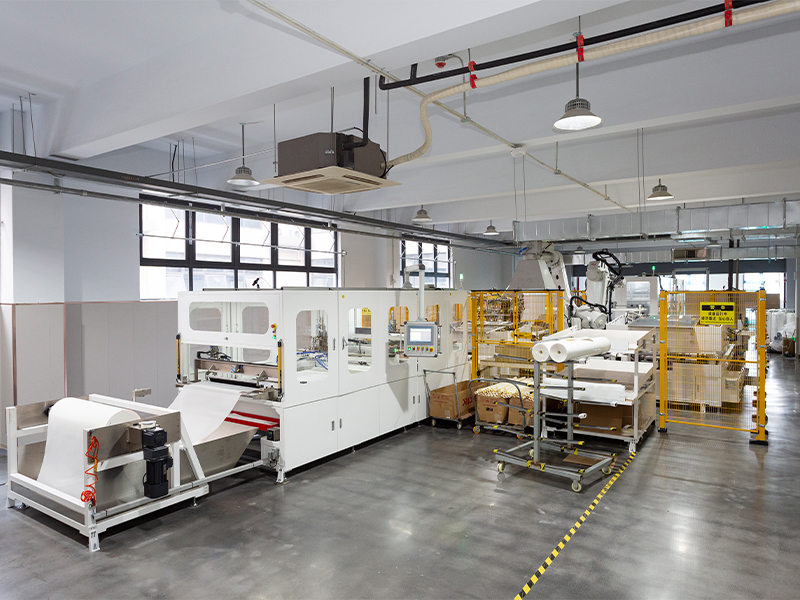 Suzhou Runmo Wasseraufbereitungstechnologie Co., Ltd.