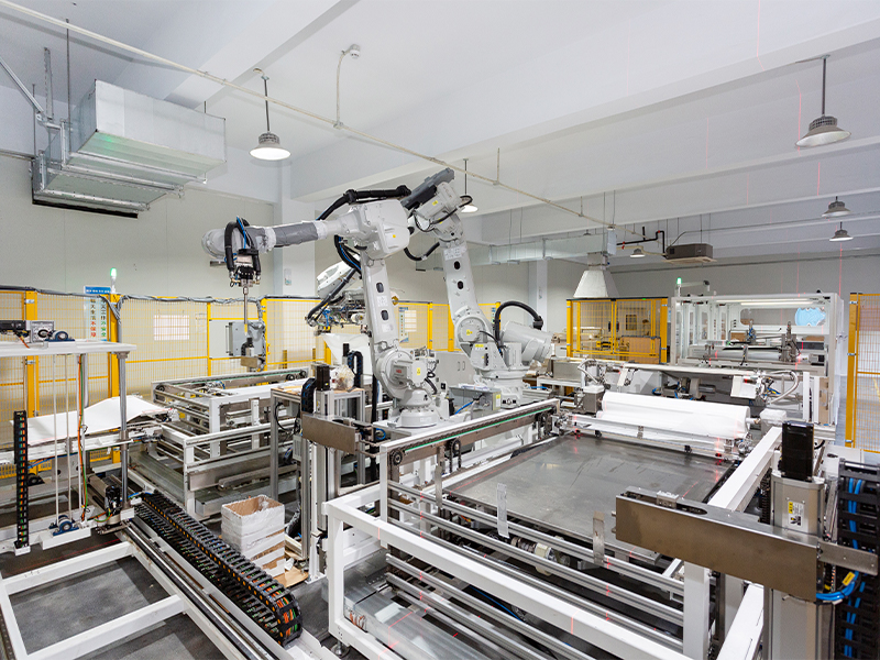 Suzhou Runmo Wasseraufbereitungstechnologie Co., Ltd.