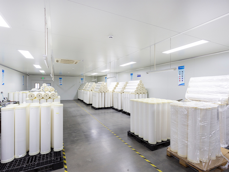 Suzhou Runmo Wasseraufbereitungstechnologie Co., Ltd.