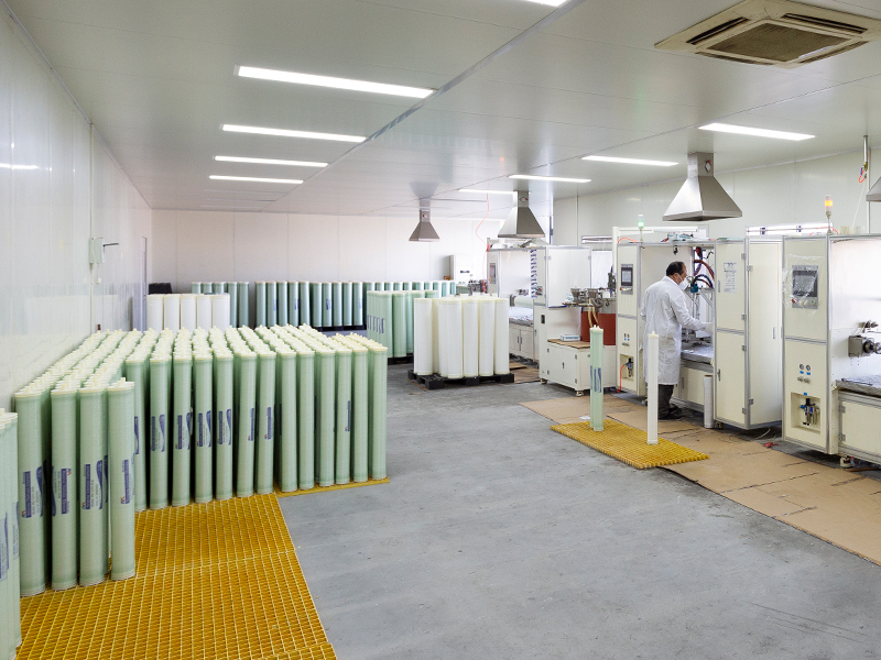 Suzhou Runmo Wasseraufbereitungstechnologie Co., Ltd.
