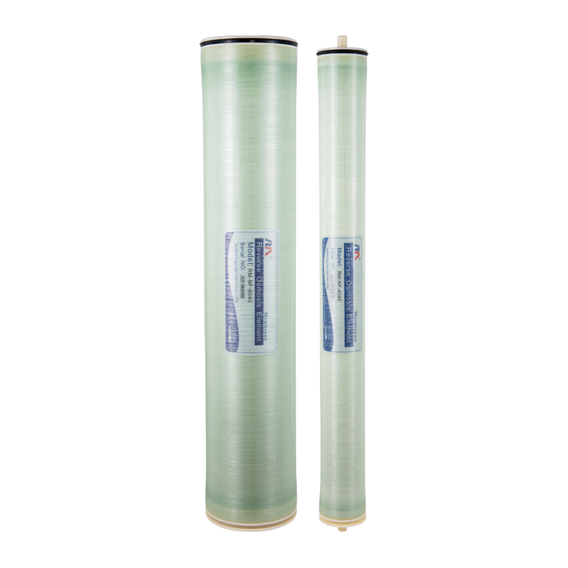 NF-Membranen (Nanofiltration).