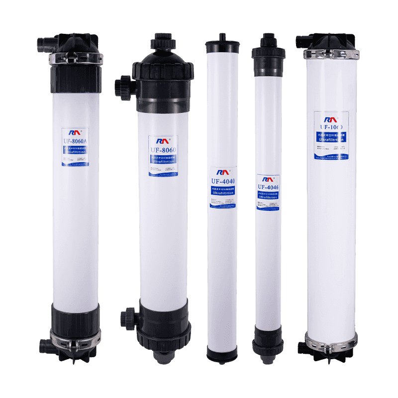 UF-Membranen (Ultrafiltration) (PAN)