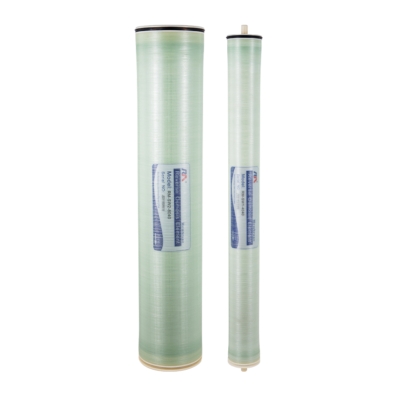 SW-Membranen (Meerwasser).
