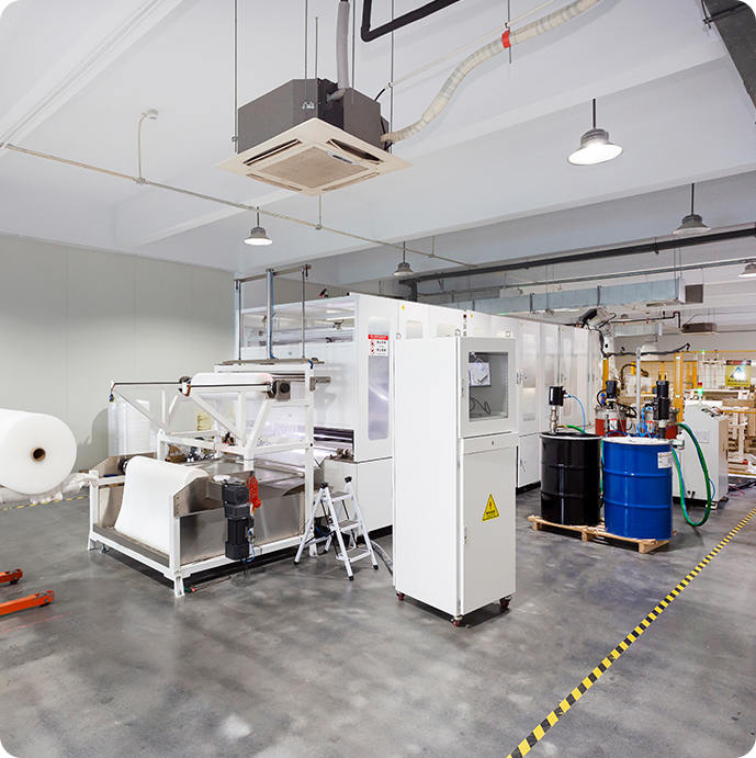 Suzhou Runmo Wasseraufbereitungstechnologie Co., Ltd.